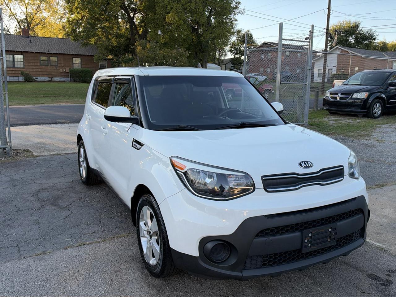 Kia Soul Base 6M 2018
