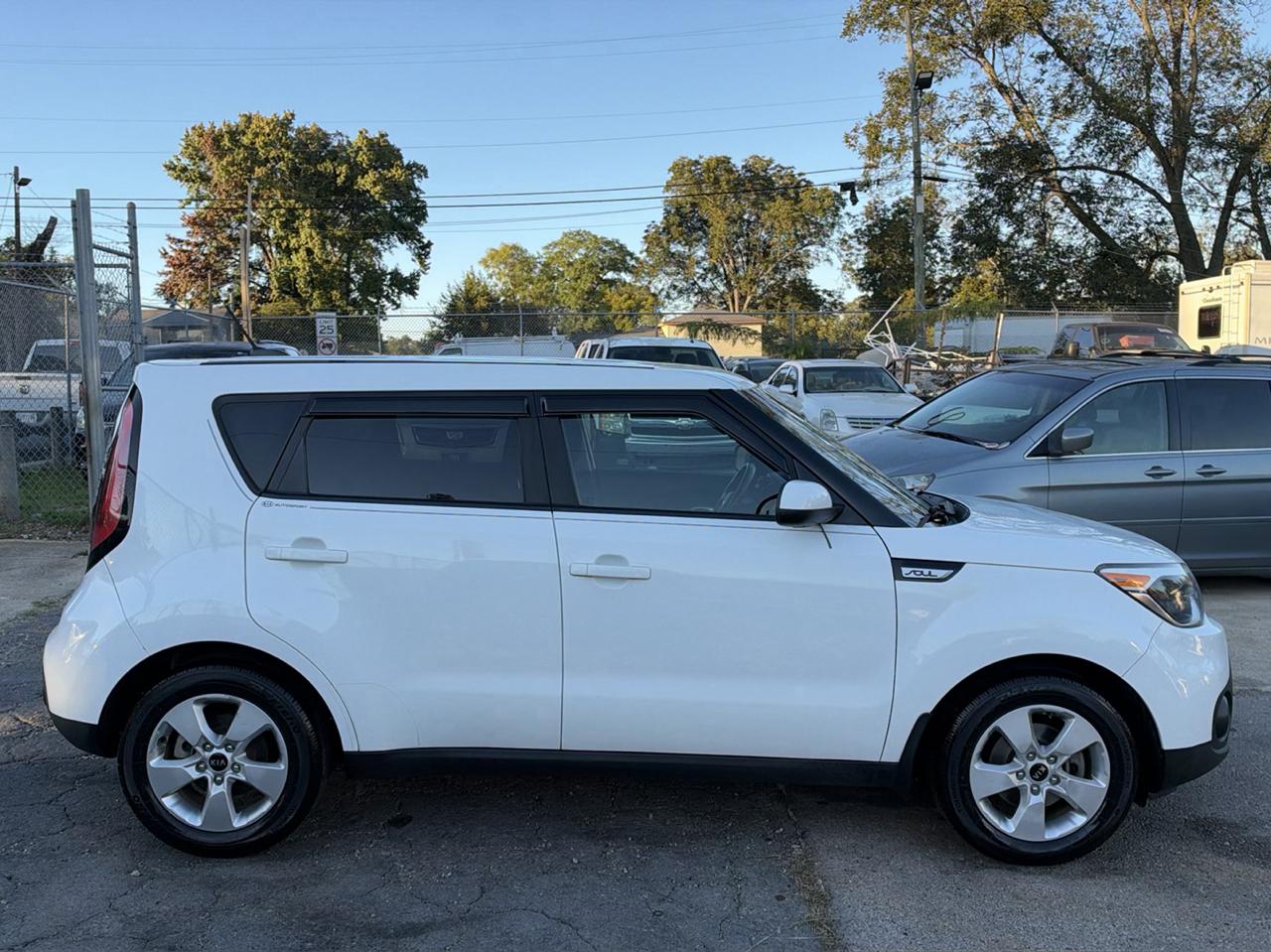 Kia Soul Base 6M 2018