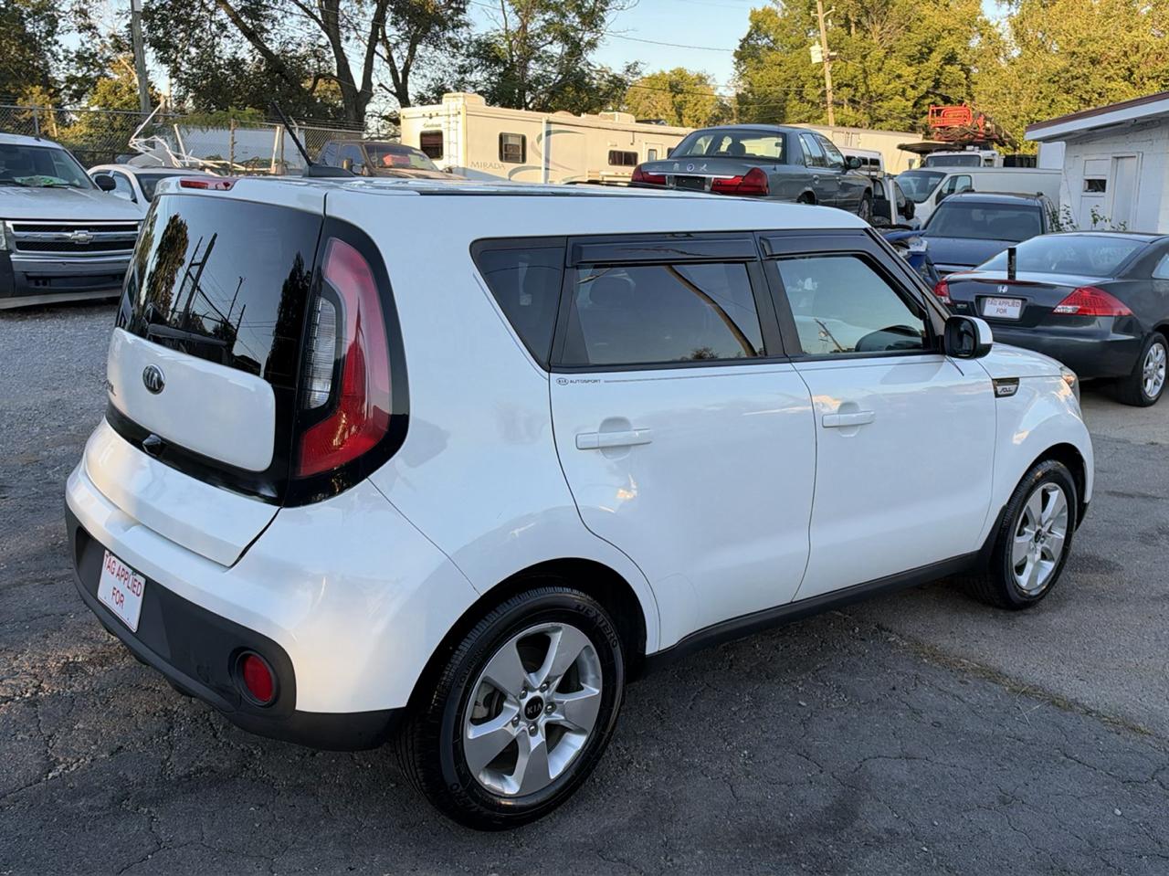 Kia Soul Base 6M 2018