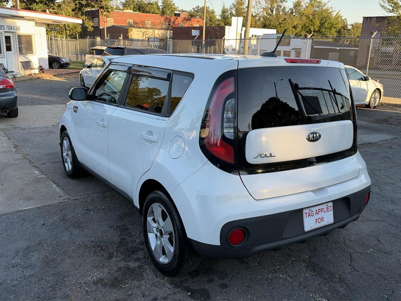 Kia Soul Base 6M 2018
