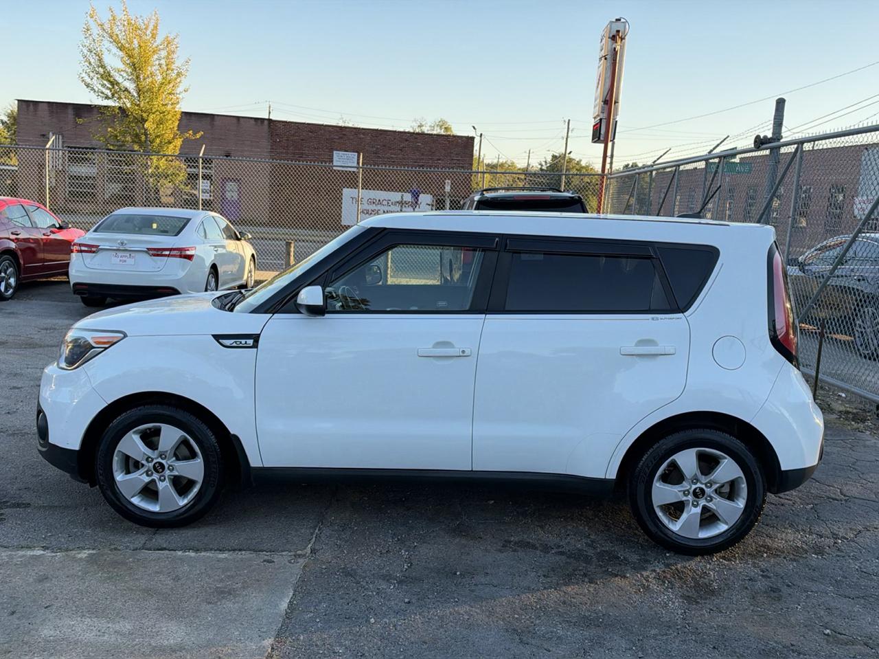 Kia Soul Base 6M 2018