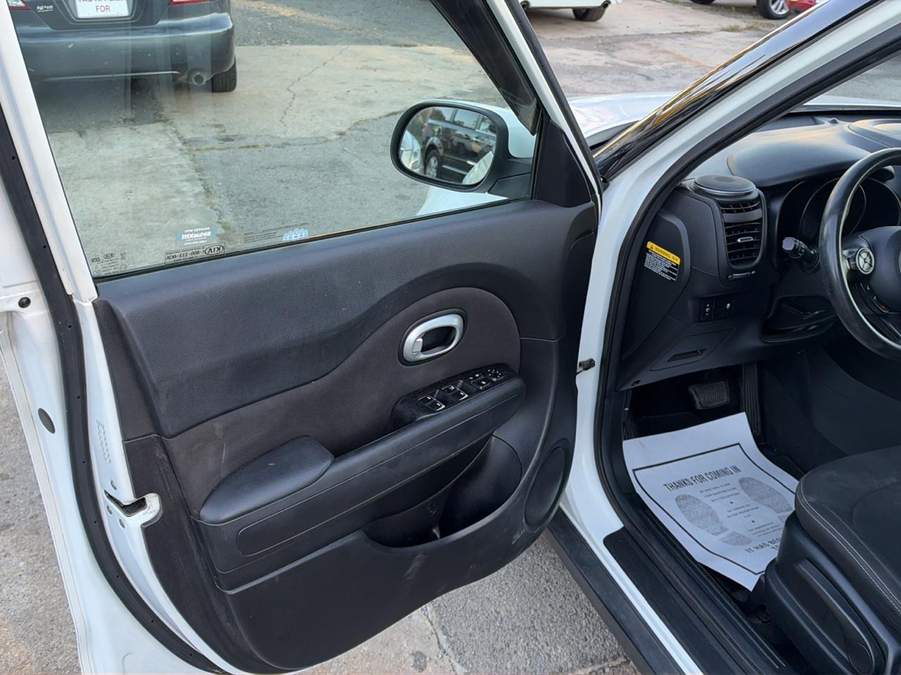 Kia Soul Base 6M 2018