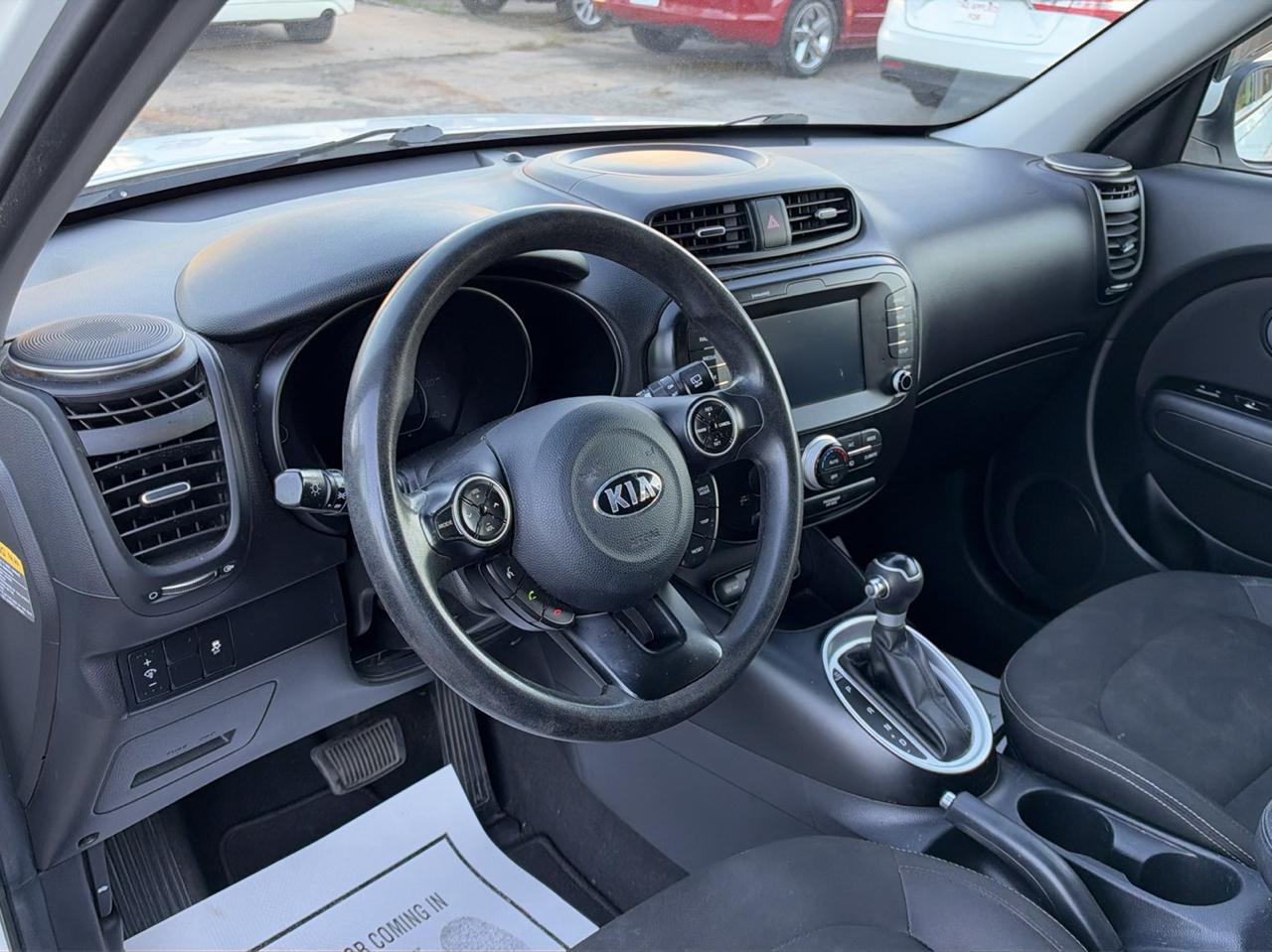 Kia Soul Base 6M 2018