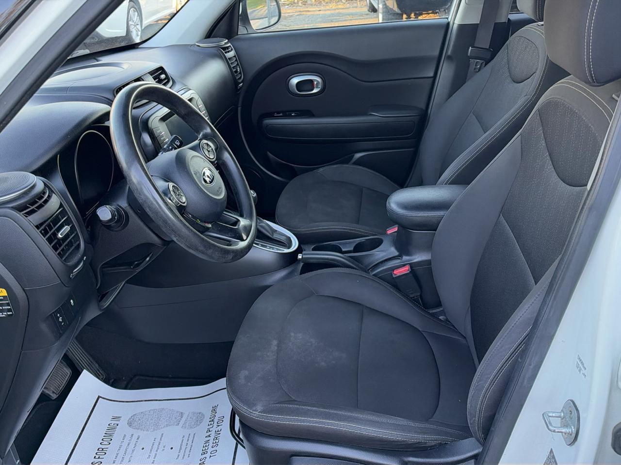 Kia Soul Base 6M 2018