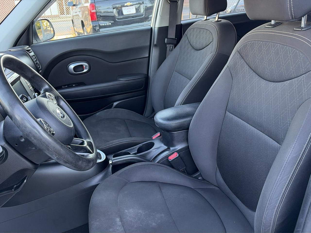 Kia Soul Base 6M 2018