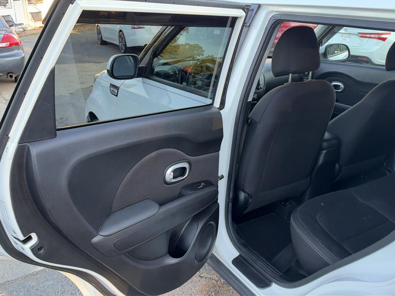 Kia Soul Base 6M 2018