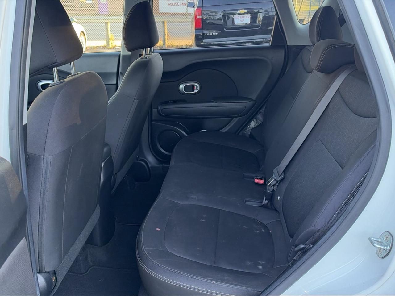Kia Soul Base 6M 2018