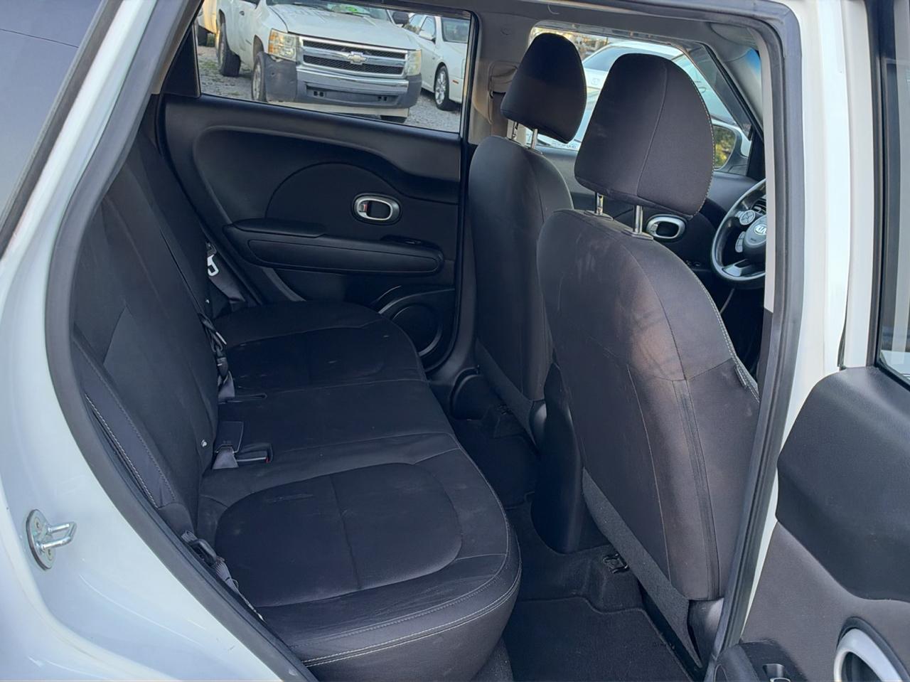 Kia Soul Base 6M 2018