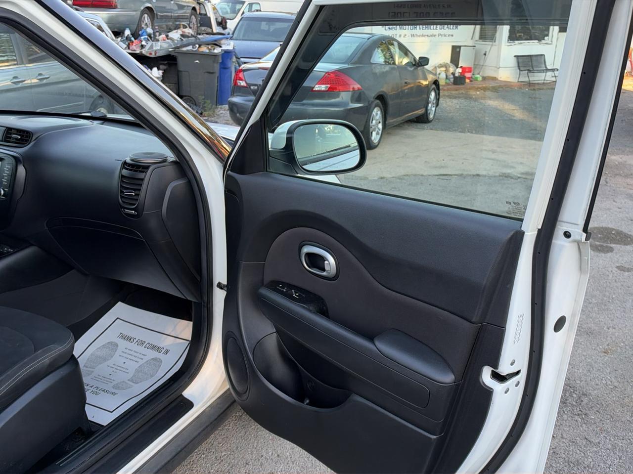 Kia Soul Base 6M 2018
