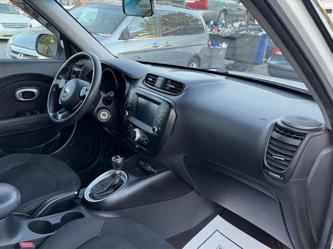 Kia Soul Base 6M 2018