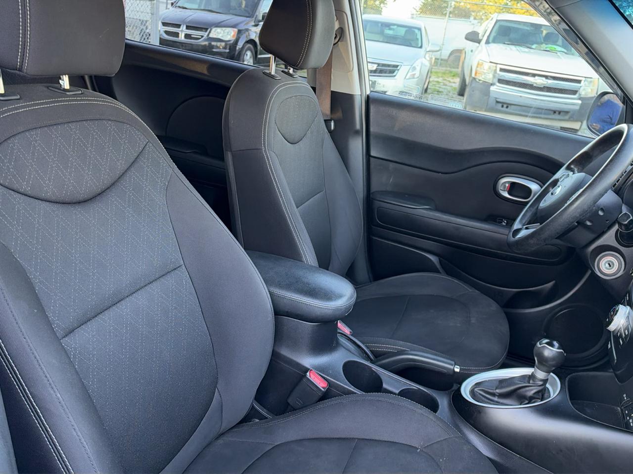 Kia Soul Base 6M 2018