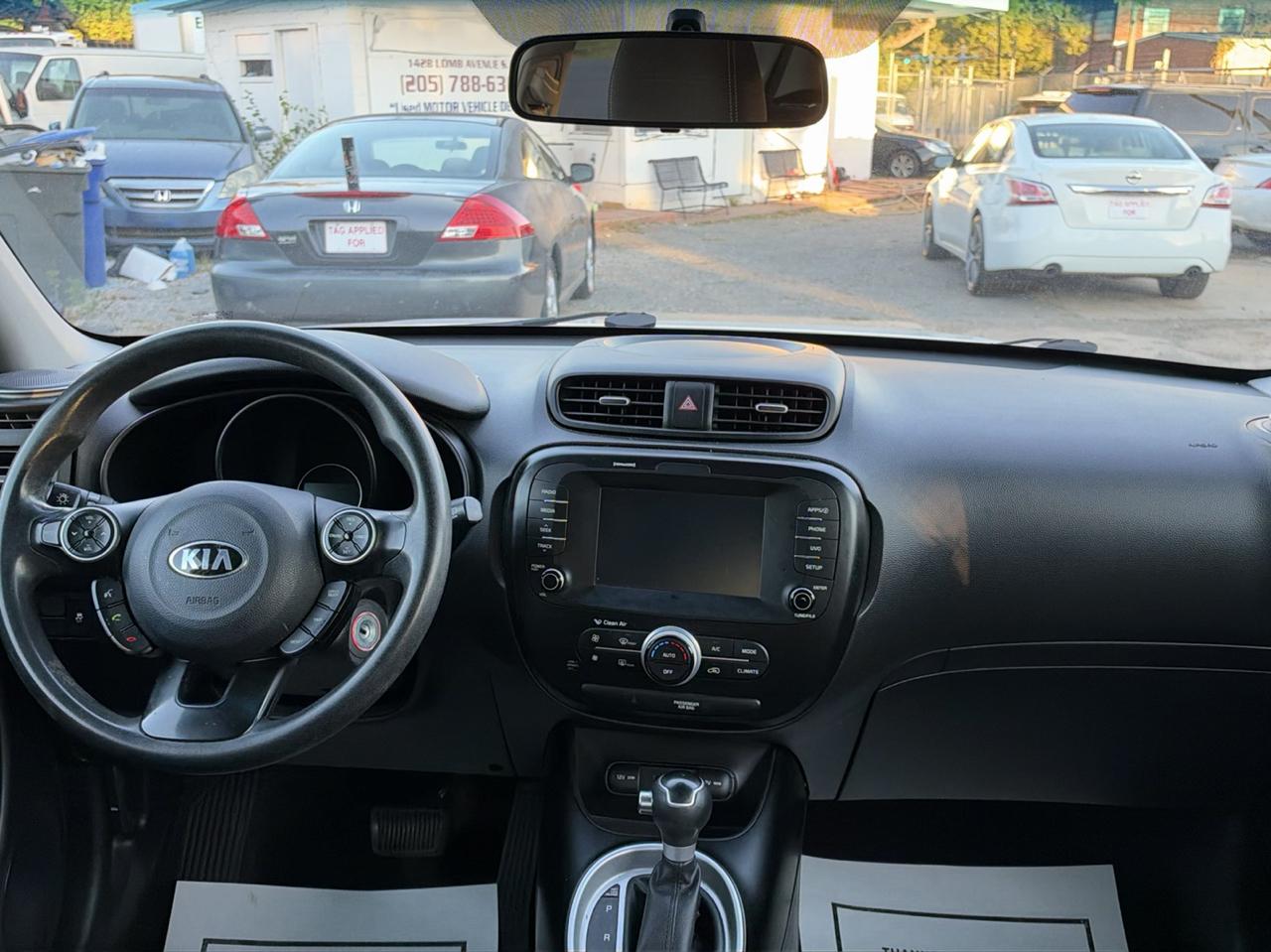 Kia Soul Base 6M 2018