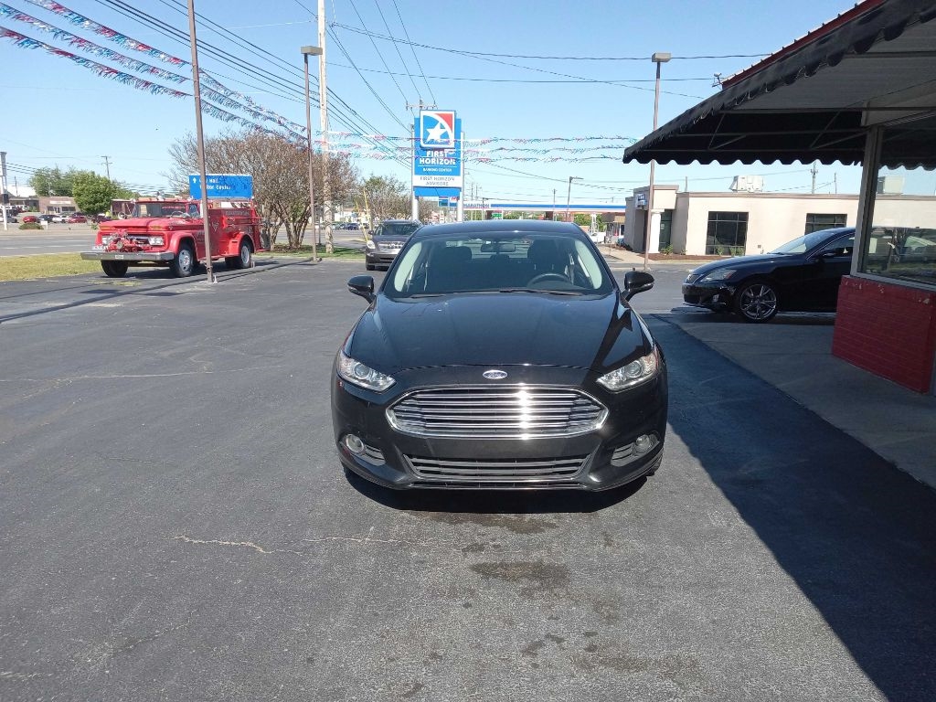 Used 2015 Ford Fusion SE for Sale in LaVergne TN 37086 Tinkham Auto Sales II