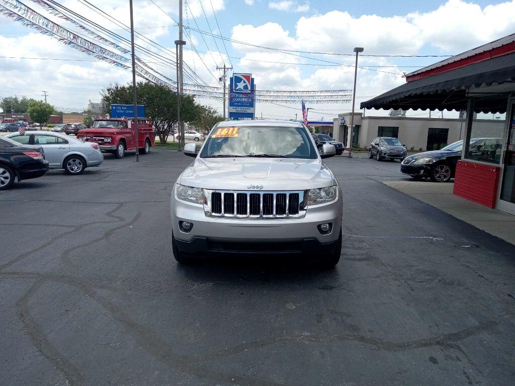 Used 2011 Jeep Grand Cherokee Laredo 2WD for Sale in LaVergne TN 37086 Tinkham Auto Sales II