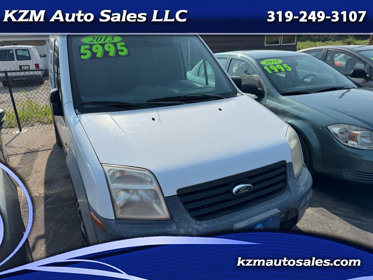 2013 Ford Transit Connect Cargo Van XL - No Side/Rear Door Glass's photo