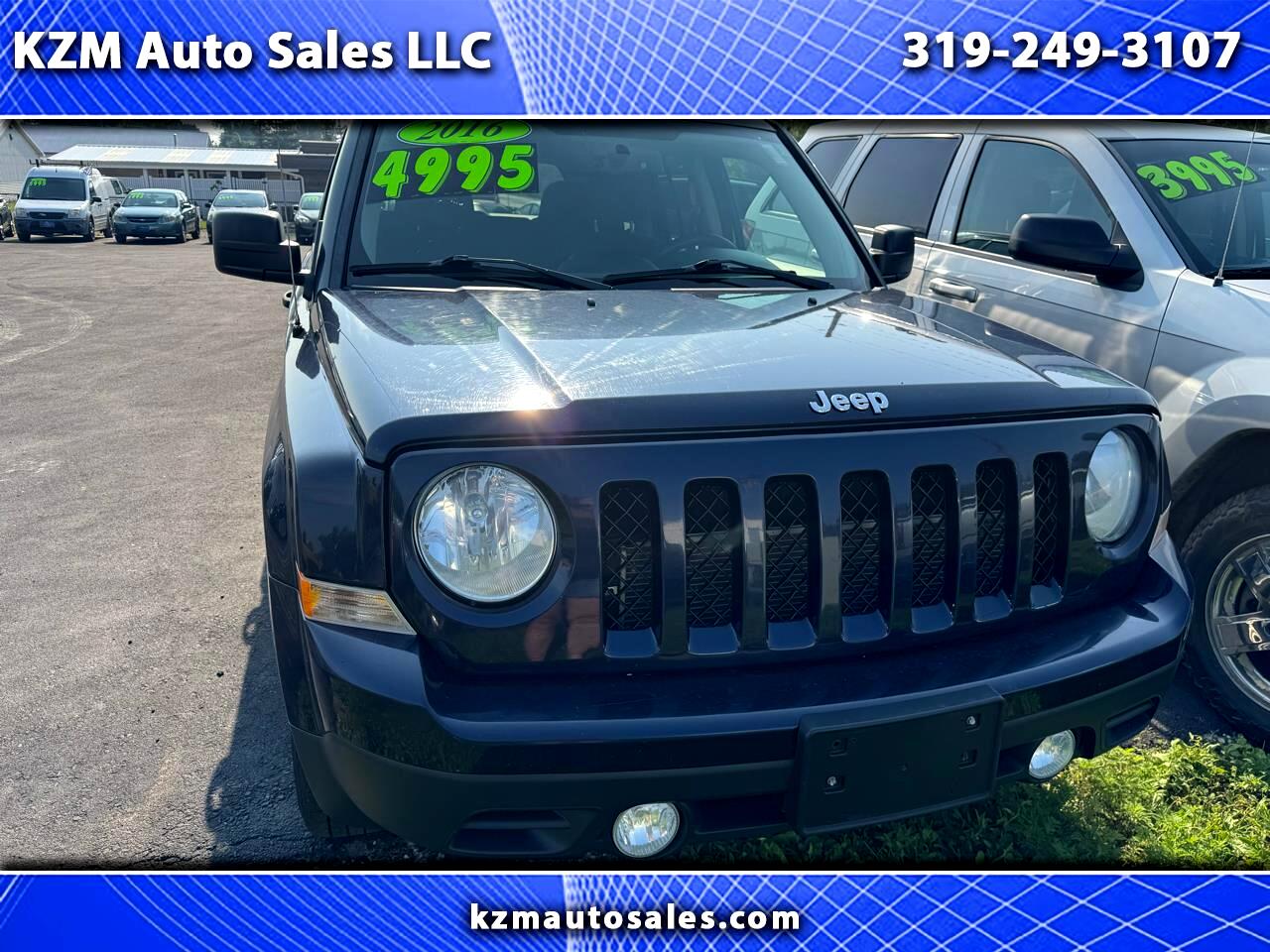 2016 Jeep Patriot Sport 2WD