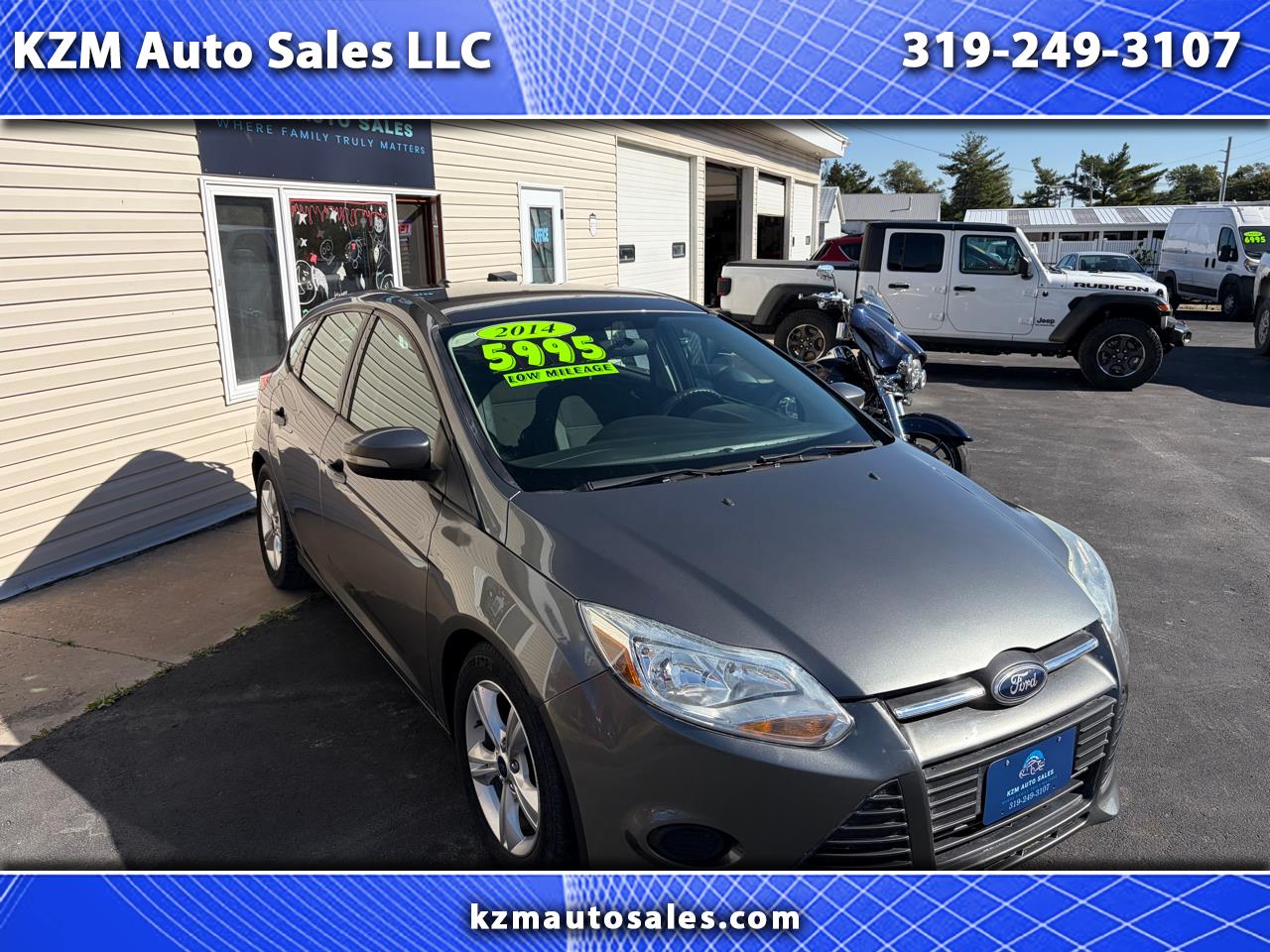 2014 Ford Focus SE Hatch