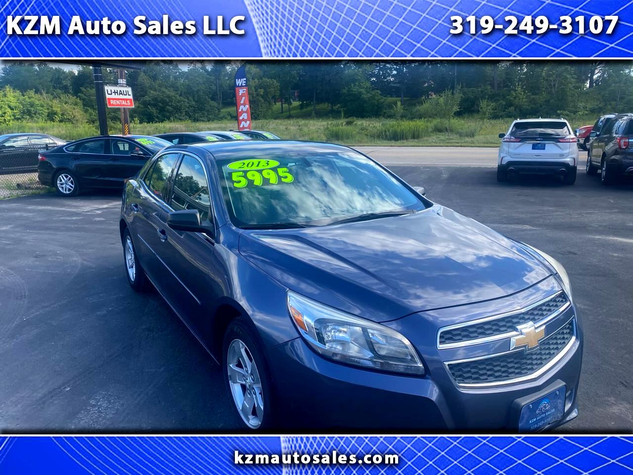 2013 Chevrolet Malibu LS