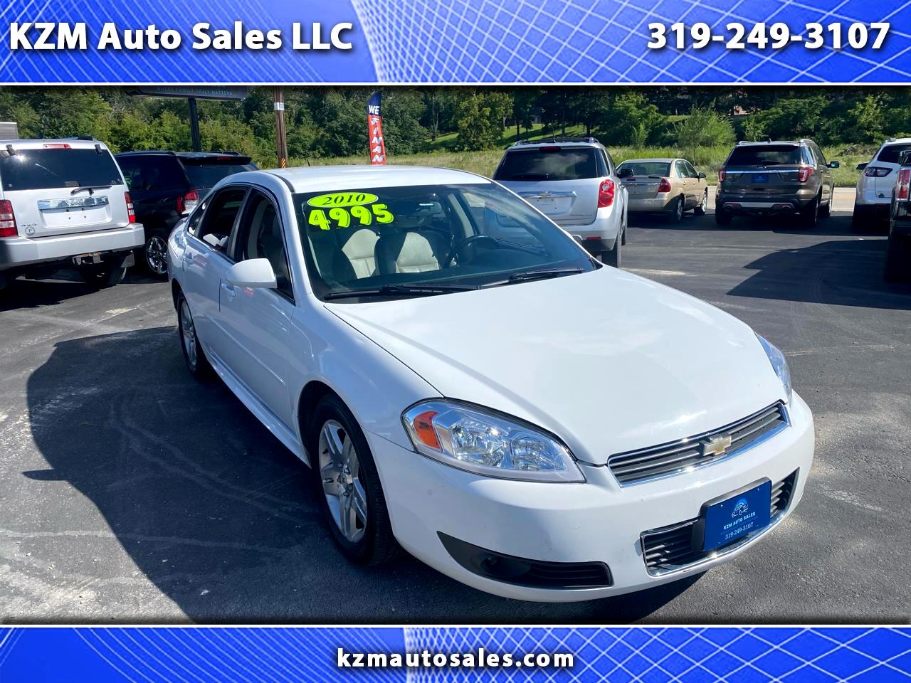 2010 Chevrolet Impala LT
