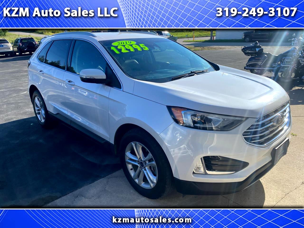 2019 Ford Edge SEL AWD