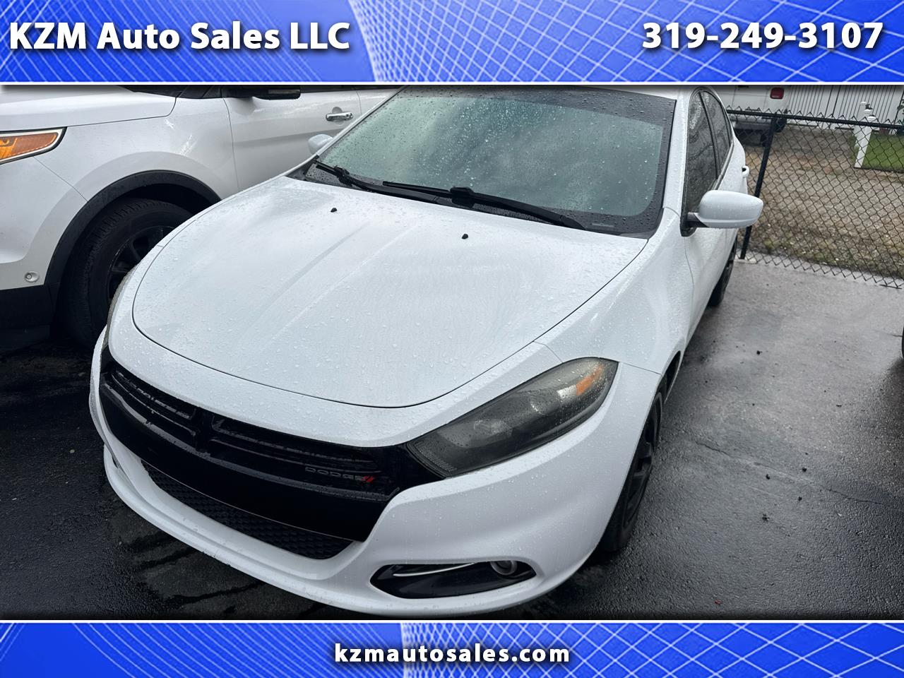 2013 Dodge Dart SXT