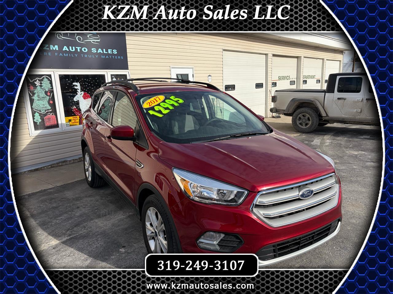 2017 Ford Escape SE FWD