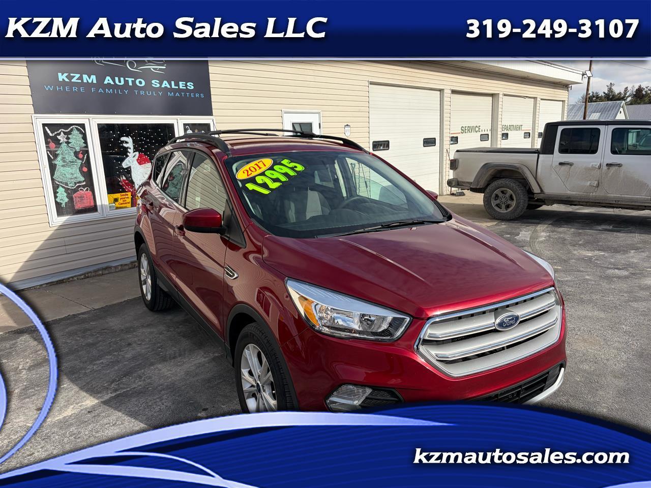 Ford Escape SE FWD 2017