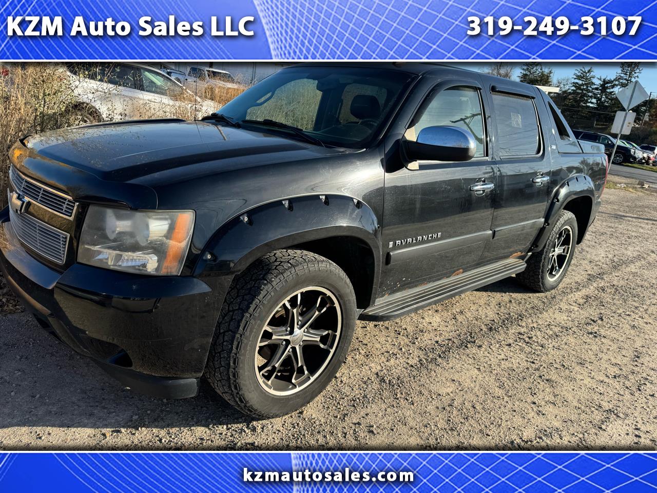 2008 Chevrolet Avalanche LT1 4WD