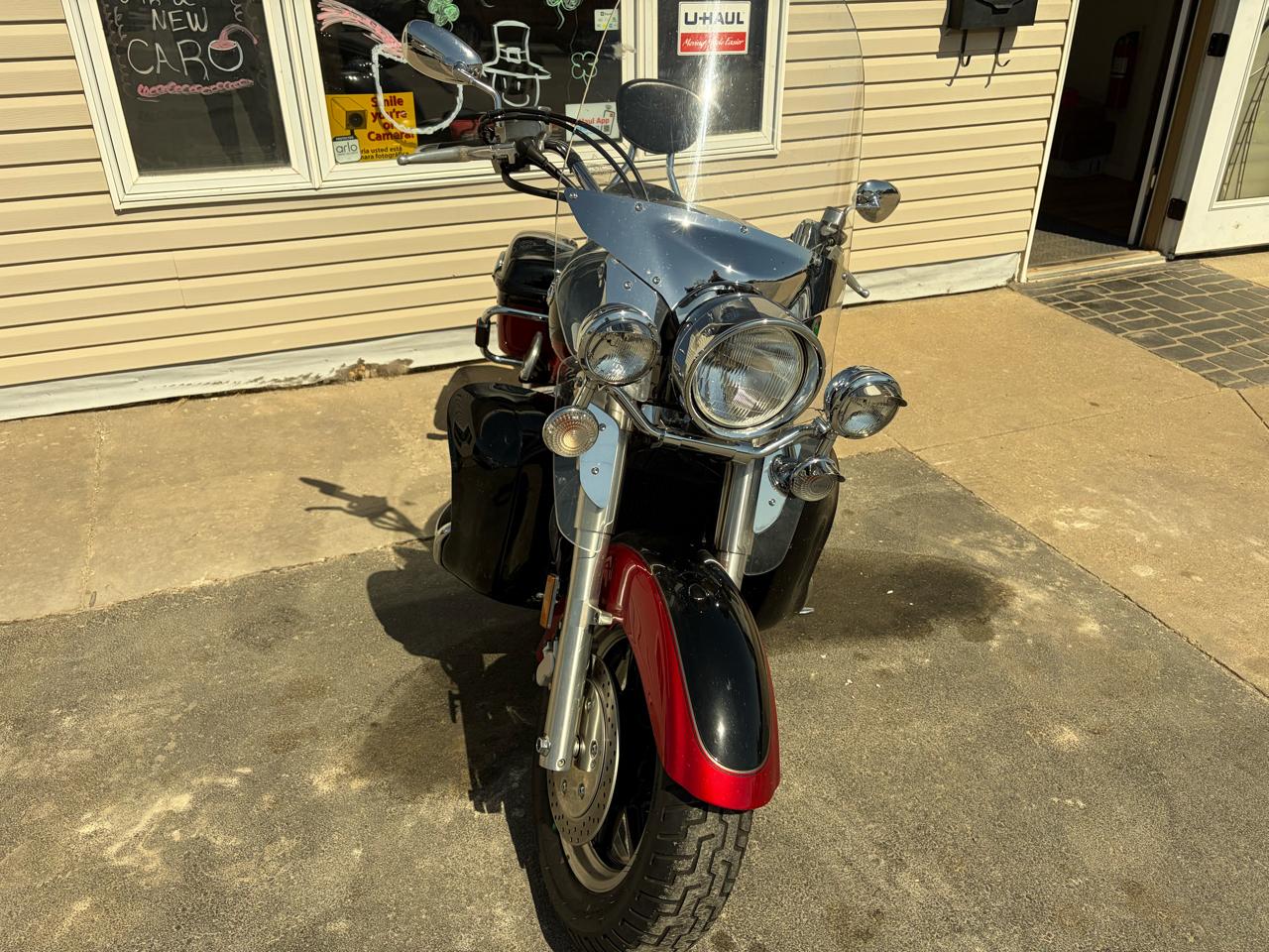 Yamaha XVZ1300TF  2005