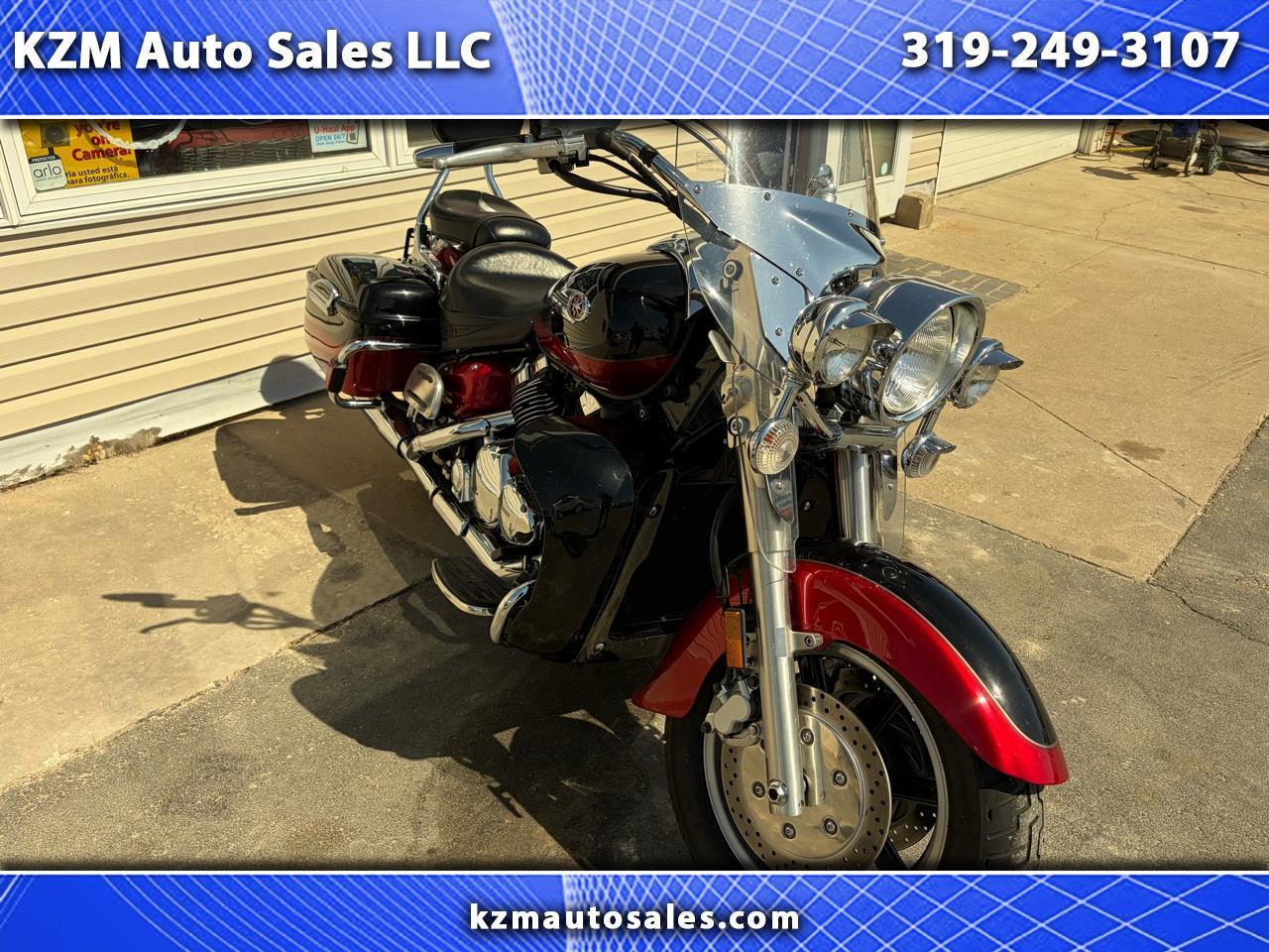 2005 Yamaha XVZ1300TF 