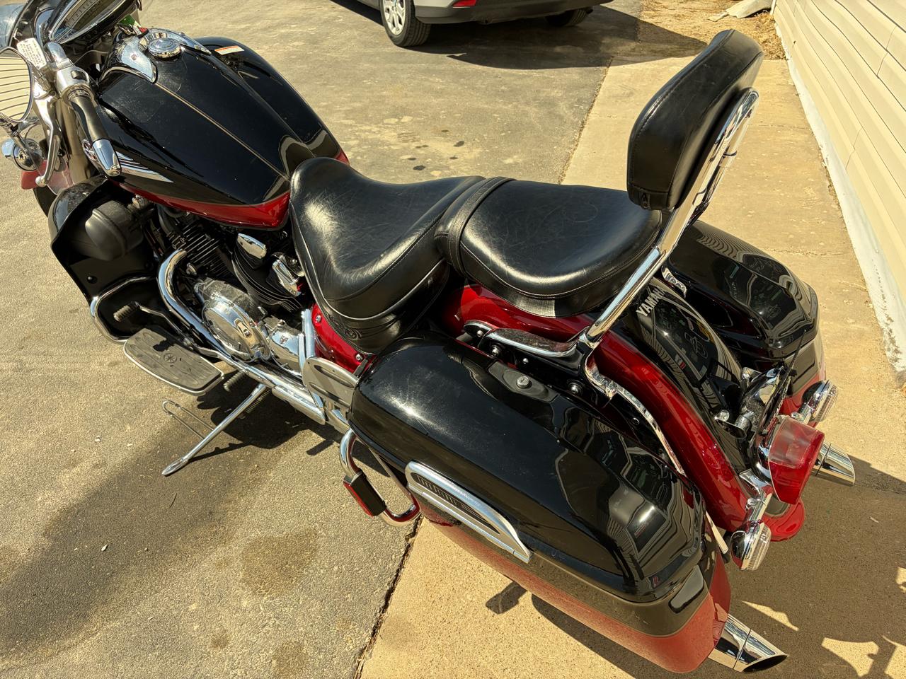 Yamaha XVZ1300TF  2005