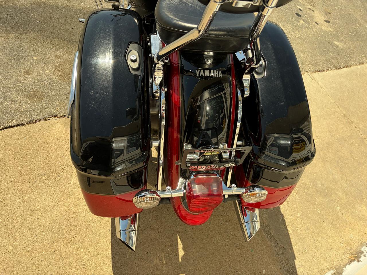 Yamaha XVZ1300TF  2005