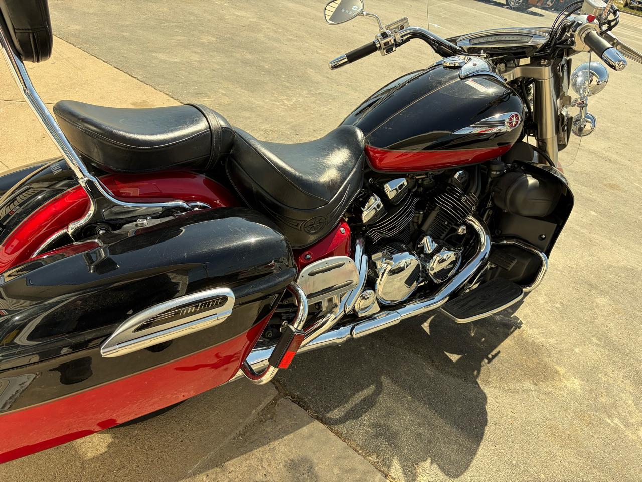 Yamaha XVZ1300TF  2005