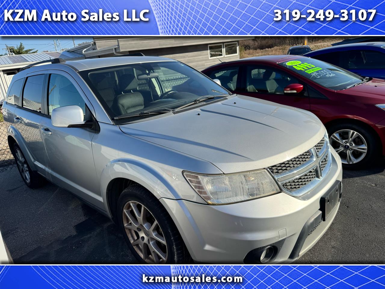 2011 Dodge Journey Mainstreet AWD