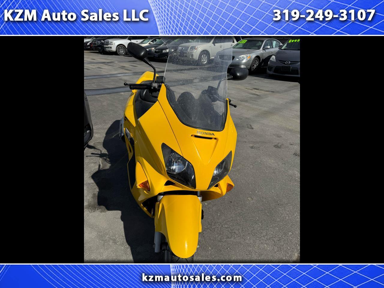 2003 Honda NSS250 