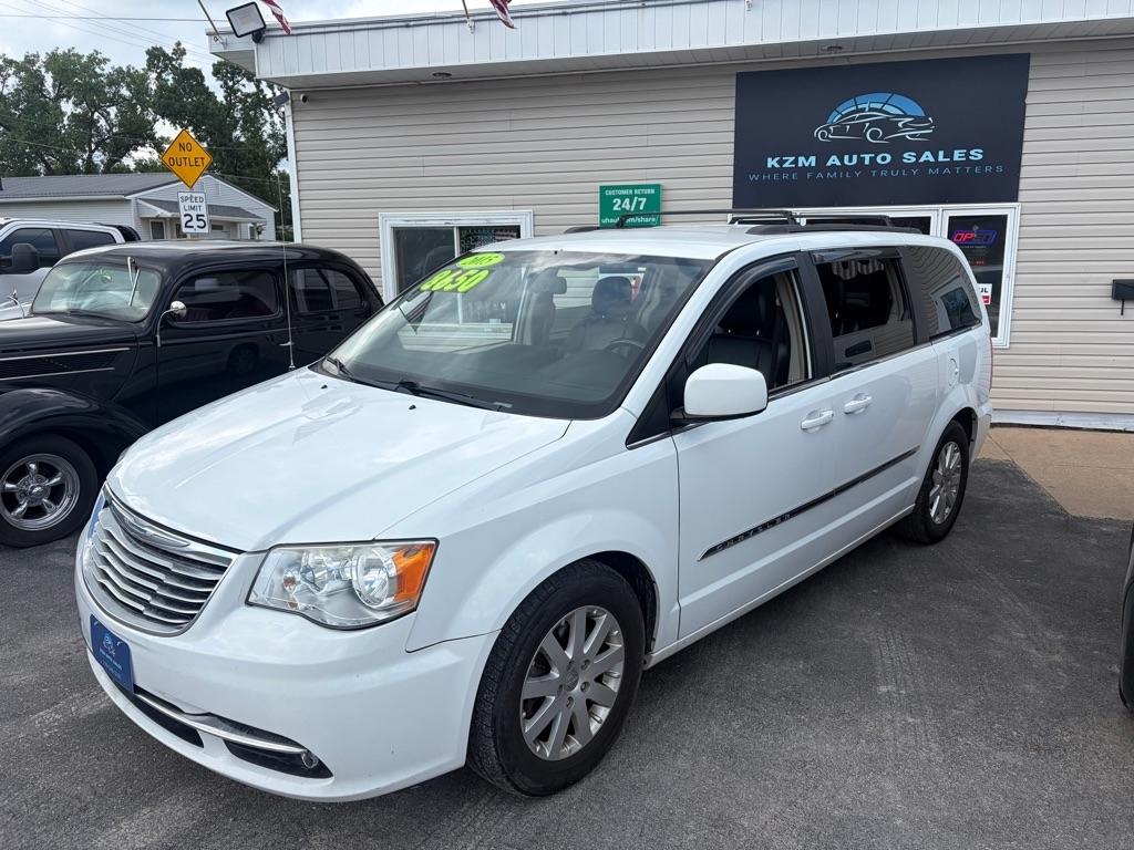 Chrysler Town & Country Touring 2015