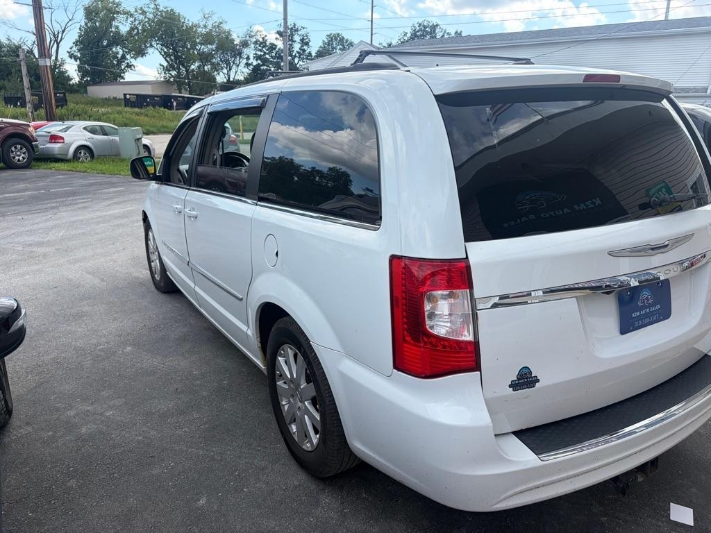 Chrysler Town & Country Touring 2015