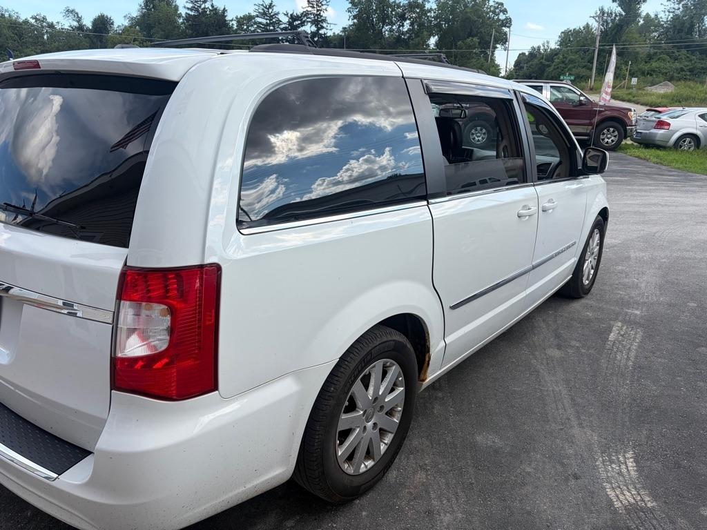 Chrysler Town & Country Touring 2015