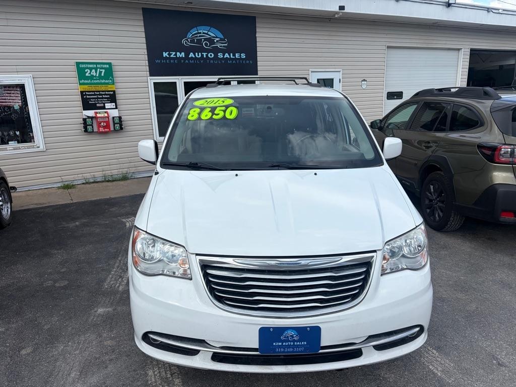 Chrysler Town & Country Touring 2015