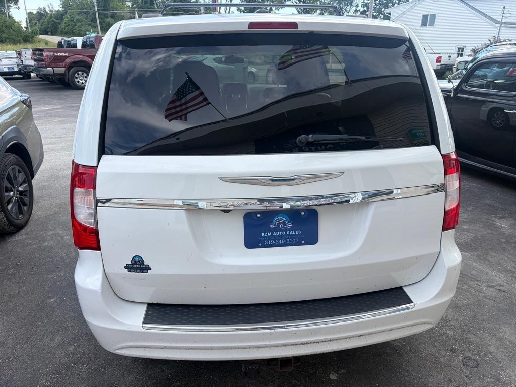 Chrysler Town & Country Touring 2015