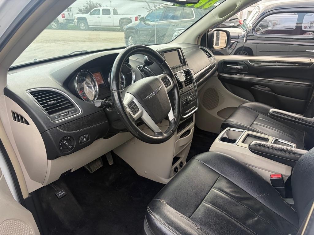 Chrysler Town & Country Touring 2015