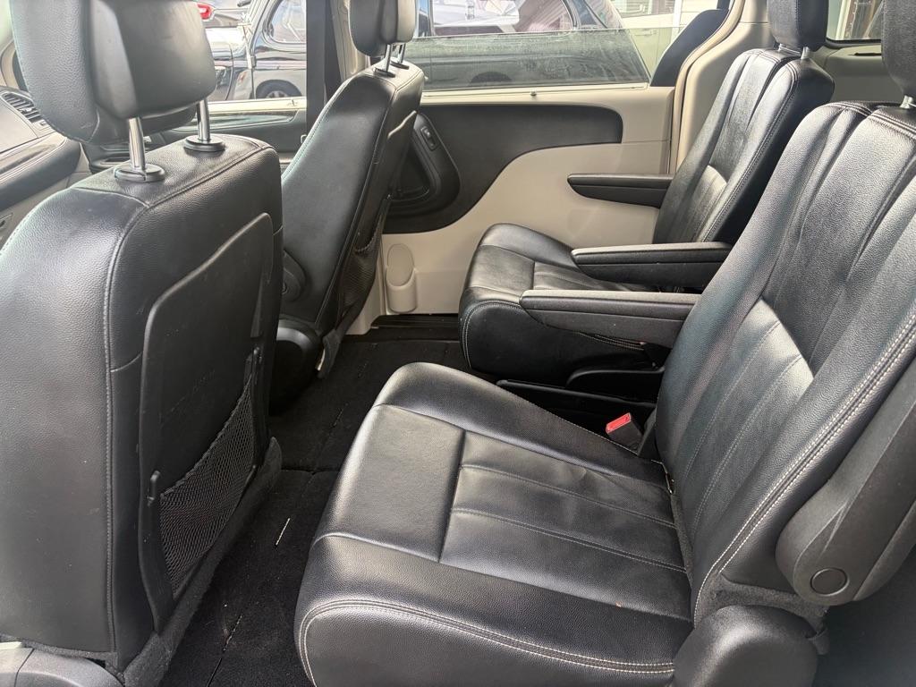 Chrysler Town & Country Touring 2015