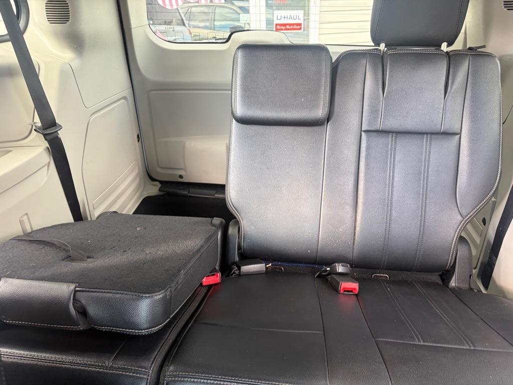 Chrysler Town & Country Touring 2015