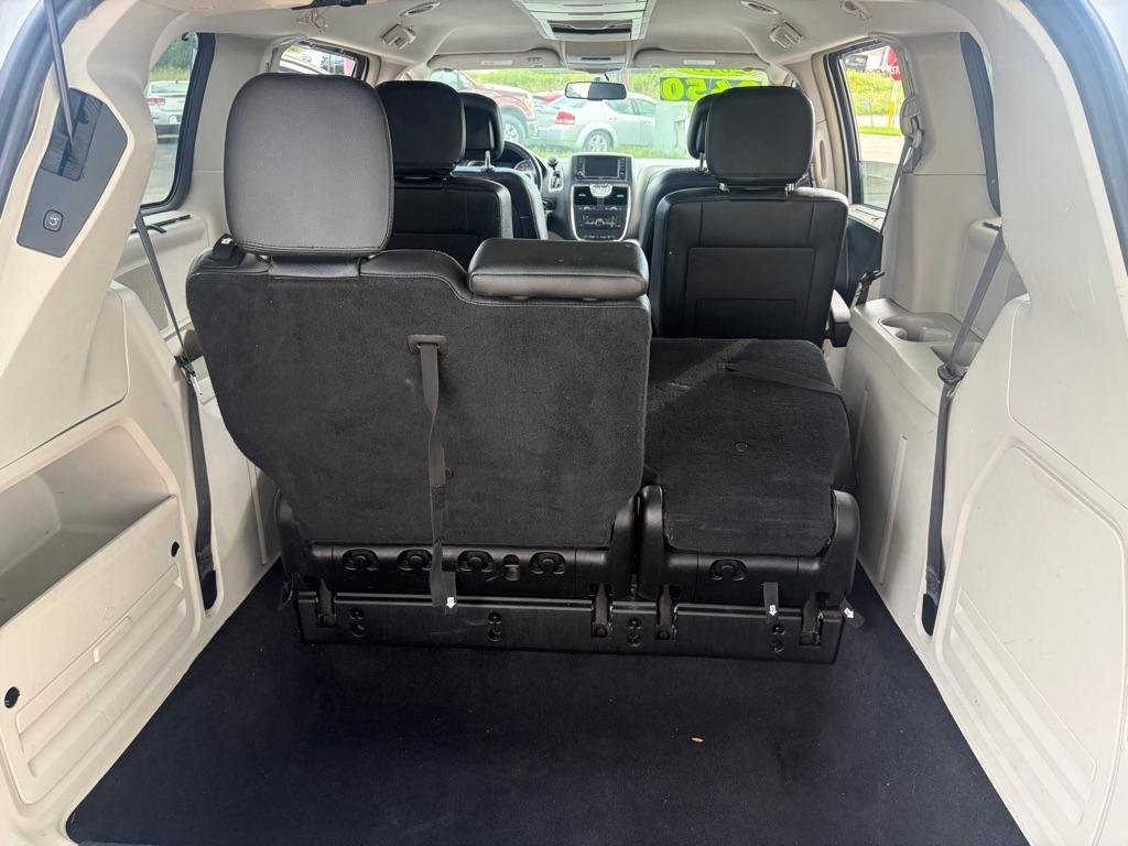 Chrysler Town & Country Touring 2015