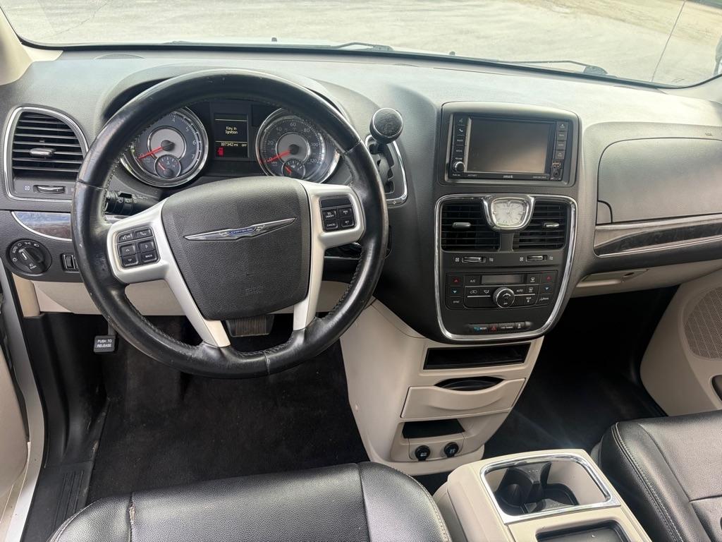 Chrysler Town & Country Touring 2015