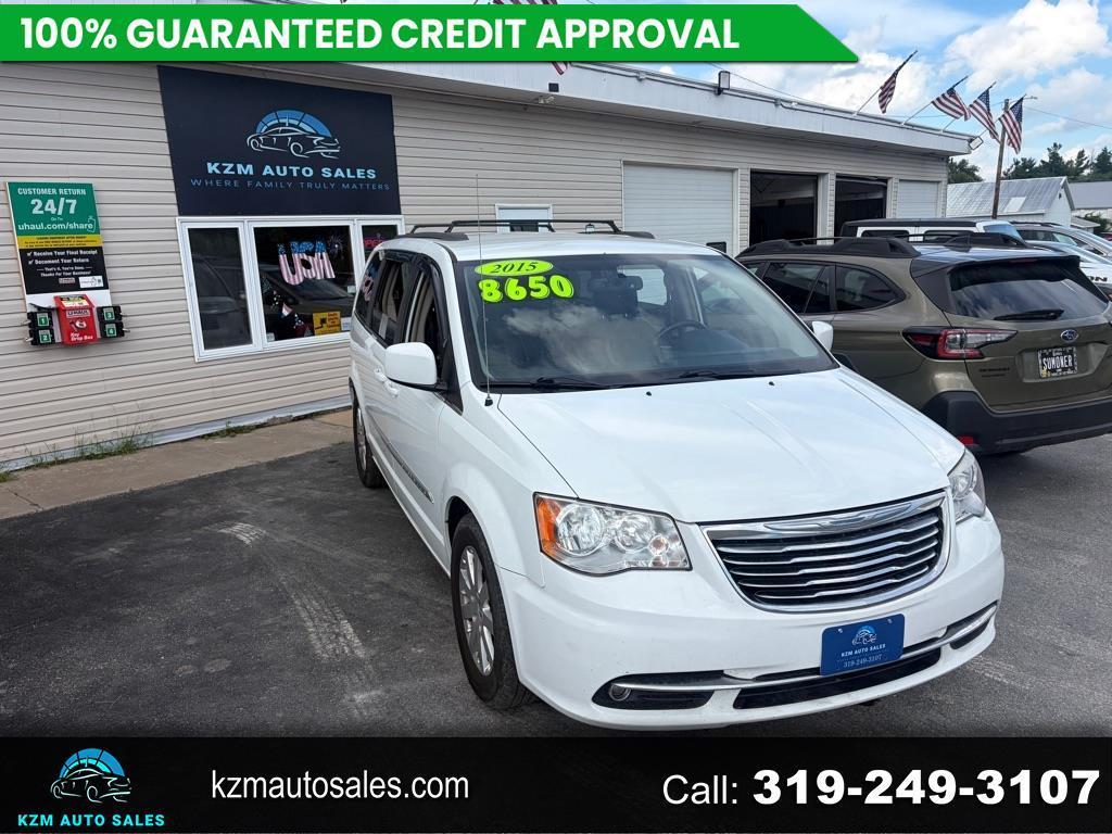 Chrysler Town & Country Touring 2015
