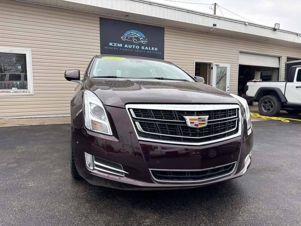 Cadillac XTS Premium FWD 2017