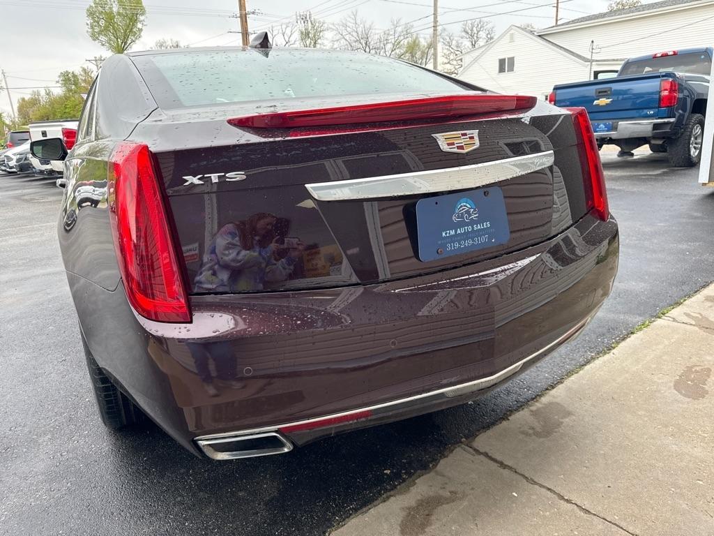 Cadillac XTS Premium FWD 2017