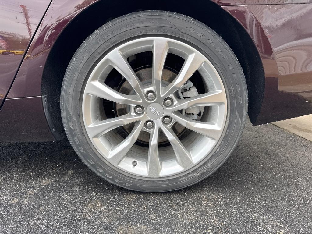 Cadillac XTS Premium FWD 2017