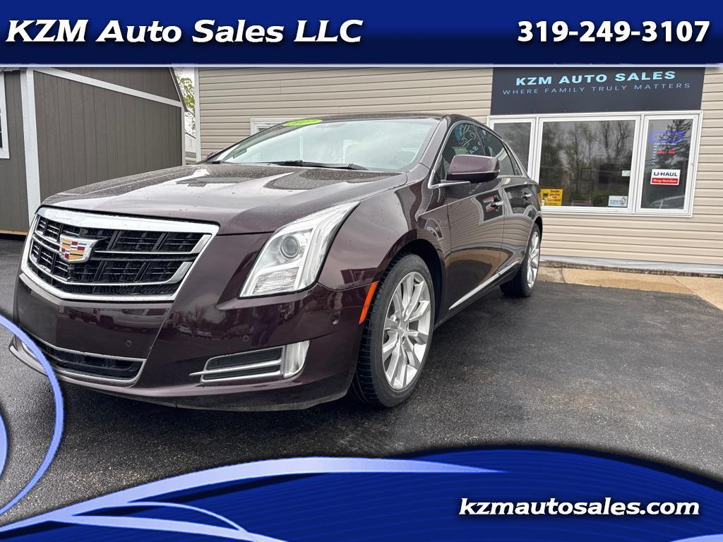 2017 Cadillac XTS 3.6L FWD Premium Luxury's photo